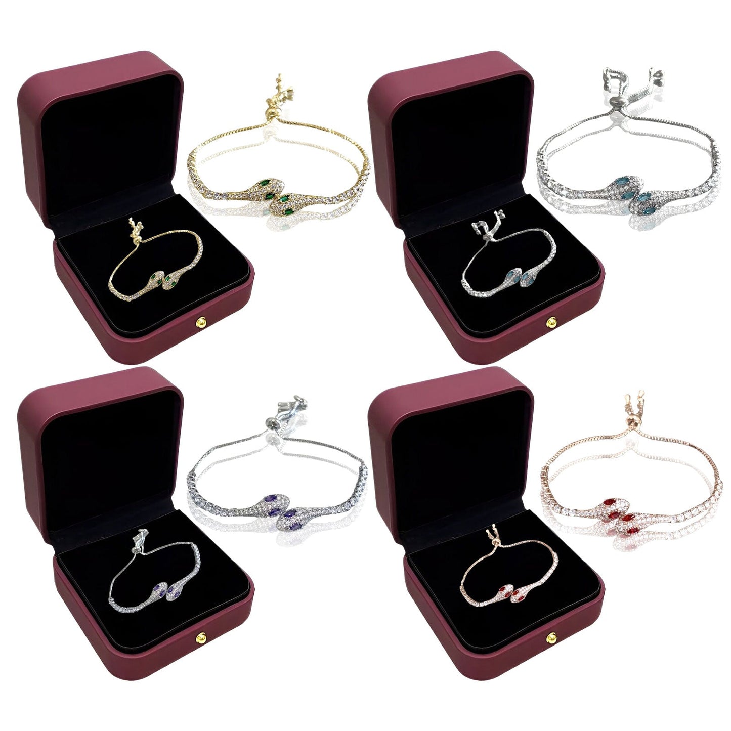 Histone⢠High end fashionable Spirit snake braceletš„Best Dealsš„
