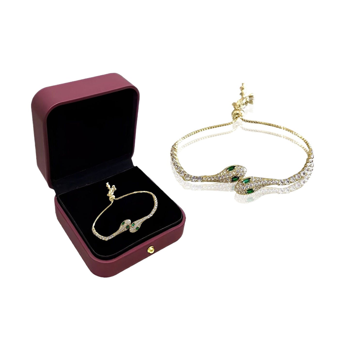 Histone⢠High end fashionable Spirit snake braceletš„Best Dealsš„