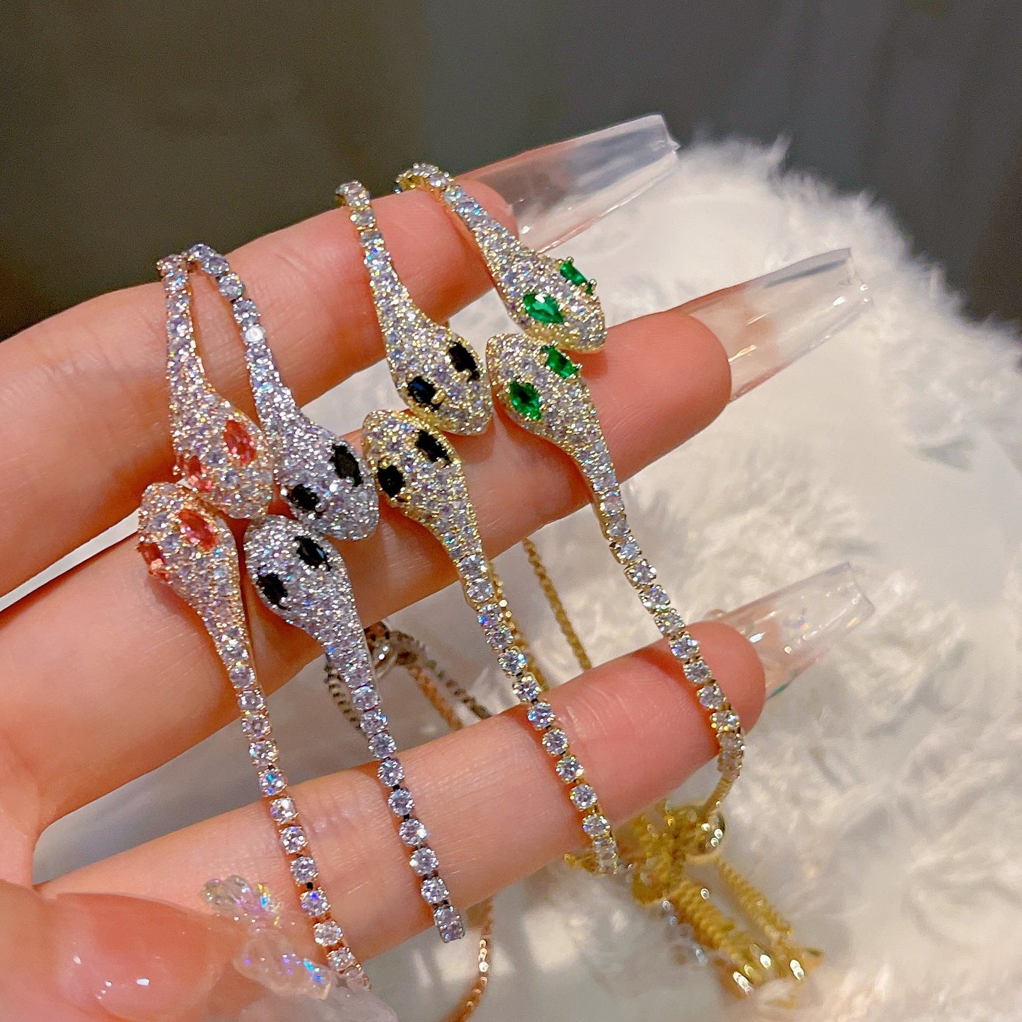 Histone⢠High end fashionable Spirit snake braceletš„Best Dealsš„