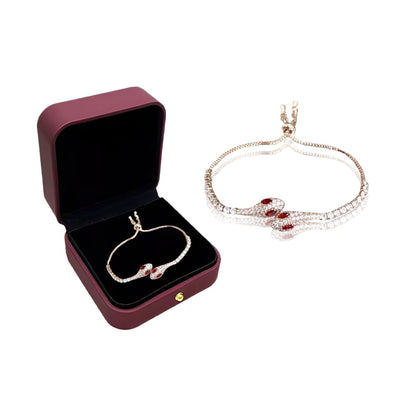 Histone™ High end fashionable Spirit snake bracelet🔥Best Deals🔥